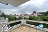 Large house for rent in D block, Tay Ho, Hanoi